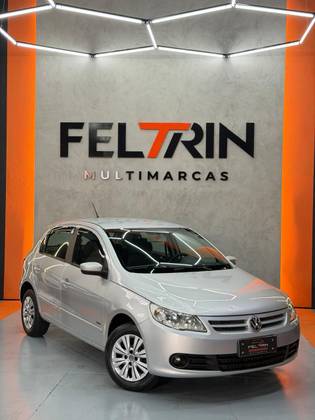 VOLKSWAGEN GOL 1.0 MI 8V FLEX 4P MANUAL G.IV